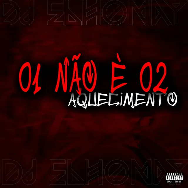 01 Não É 02 - Aquecimento (feat. Mc Nem Jm & MC BIELZIN JH)