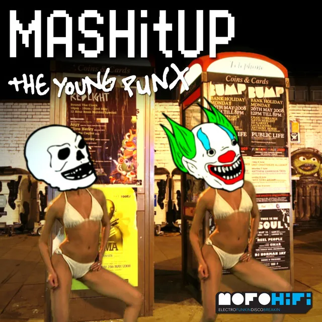 MASHitUP - Shir Khan Mix