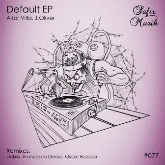 Default EP by Aitor Villa