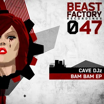 Bam Bam EP by Cave Djz