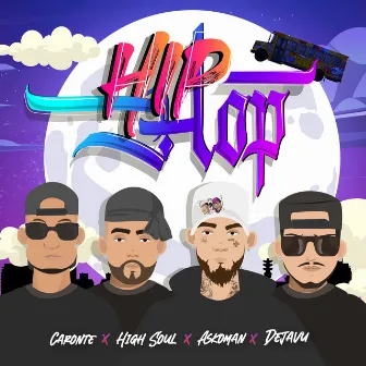 Hip Hop by Caronte G