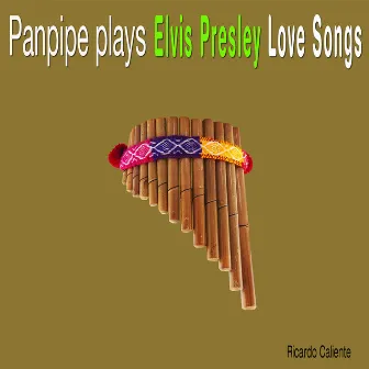 Panpipe Plays Elvis Presley Love Songs by Ricardo Caliente