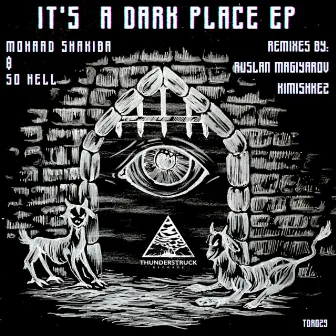 It's A Dark Place EP by Kimishkez