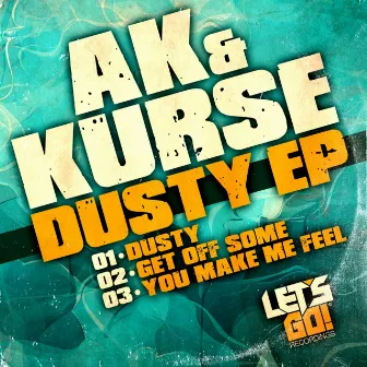 Dusty EP by AK