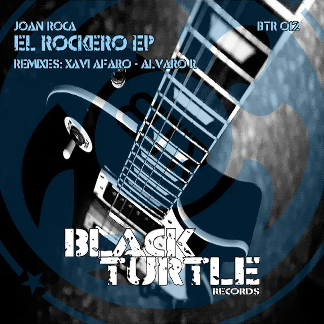 El Rockero - Xavi Alfaro Remix