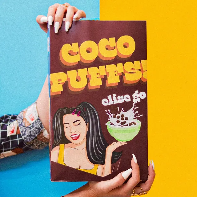 COCO PUFFS!