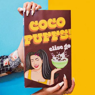 COCO PUFFS! by Elise Go