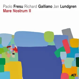 Mare Nostrum II by Richard Galliano