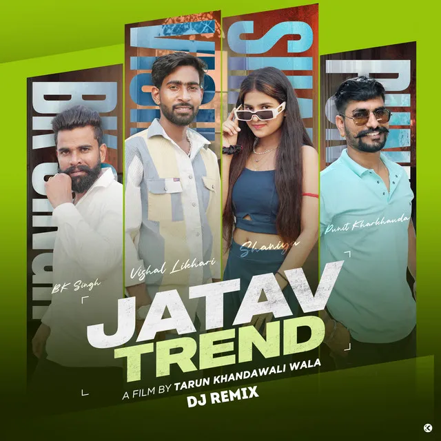 Jatav Trend - Dj Remix