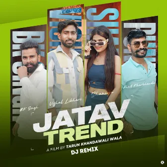 Jatav Trend (Dj Remix) by Vishal Likhari