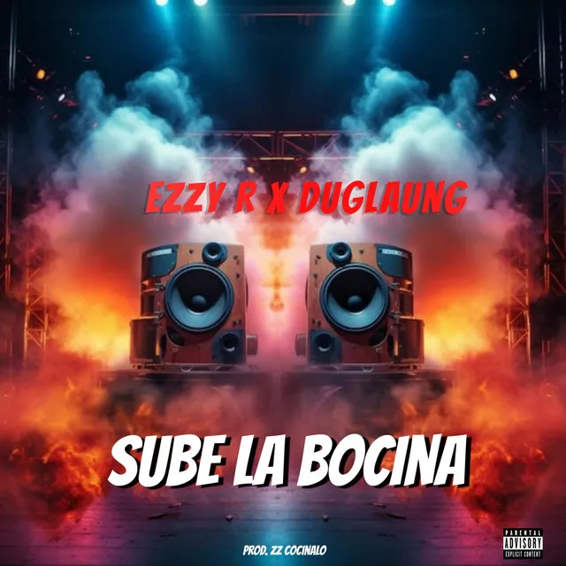 Sube la bocina