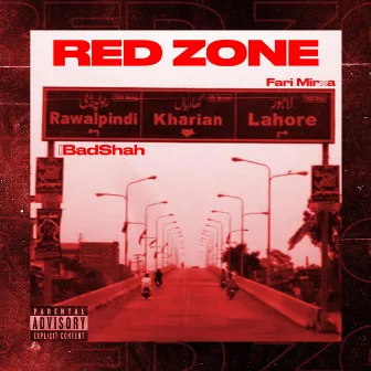 Red Zone by Ibad Shah