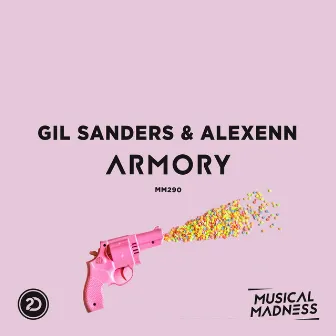 Armory by Gil Sanders