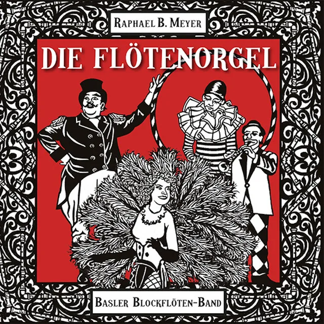 Die Flötenorgel