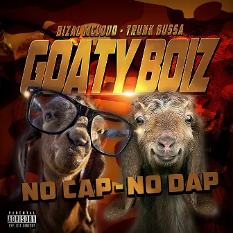 No Cap No Dap by Bizal McLoud