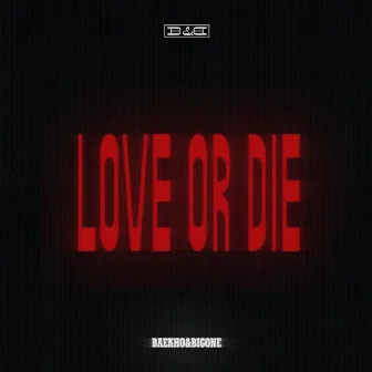 LOVE OR DIE by BAEKHO