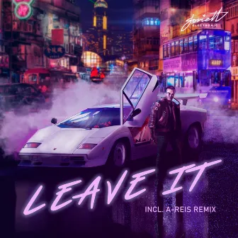 Leave It by ZRZCZN