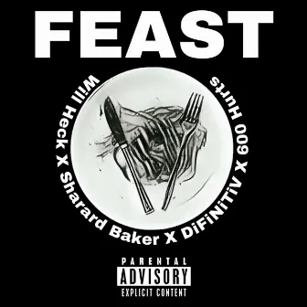 Feast by Sharard Baker