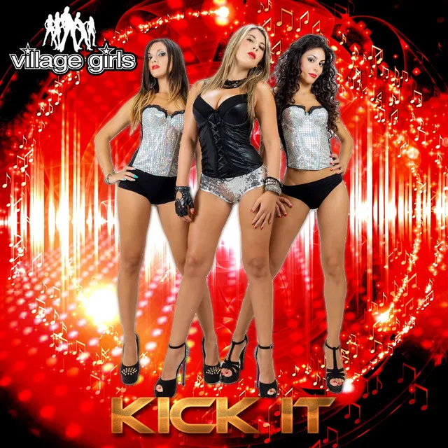 Kick It - Pulli & Ianniello Remix