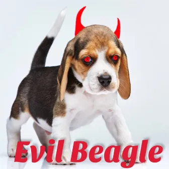 Evil Beagle by Vinci