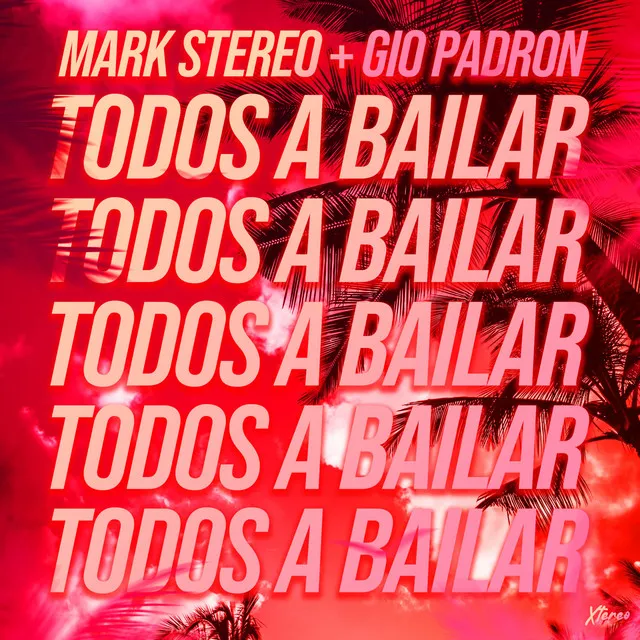 Todos A Bailar - Original Mix