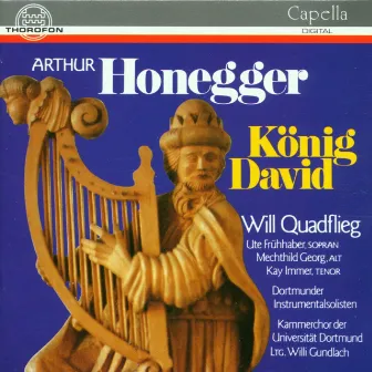 Arthur Honegger: König David by Kammerchor der Universität Dortmund