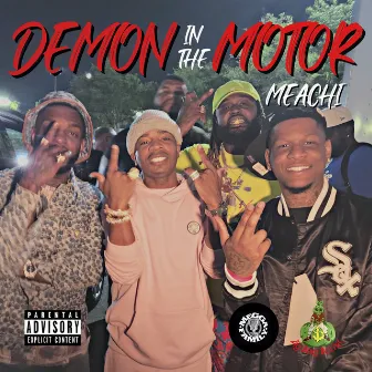 Demon in the Motor by Meachi