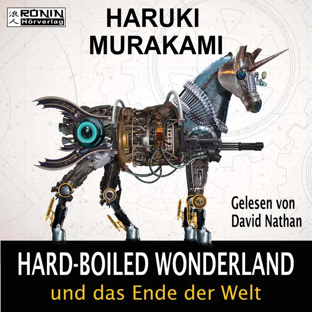 Kapitel 32 - Hard-Boiled Wonderland und das Ende der Welt