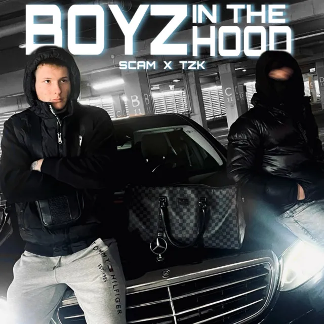 BOYZ IN THE HOOD