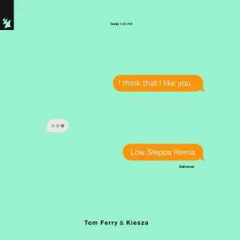 I Think That I Like You (Low Steppa Remix) by Tom Ferry