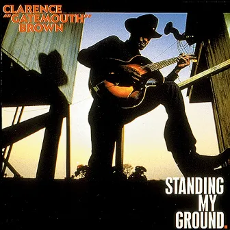 Standing My Ground by Clarence 