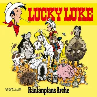 Rantanplans Arche by Lucky Luke