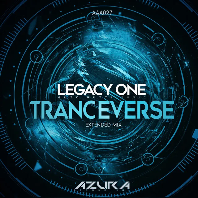 Tranceverse - Extended Mix