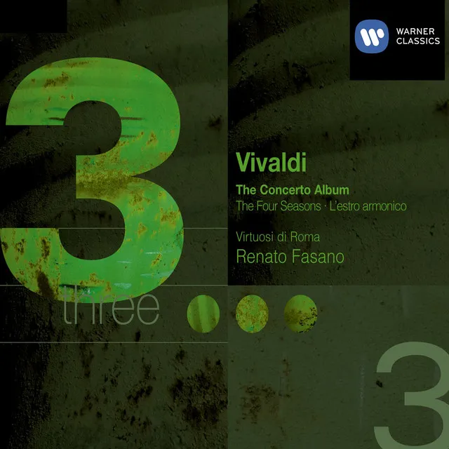 Vivaldi: Violin Concerto in E-Flat Major, Op. 8 No. 5, RV 253: I. Presto