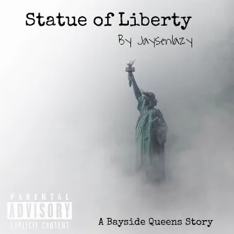 Statue of Liberty by Jaysen Lazy