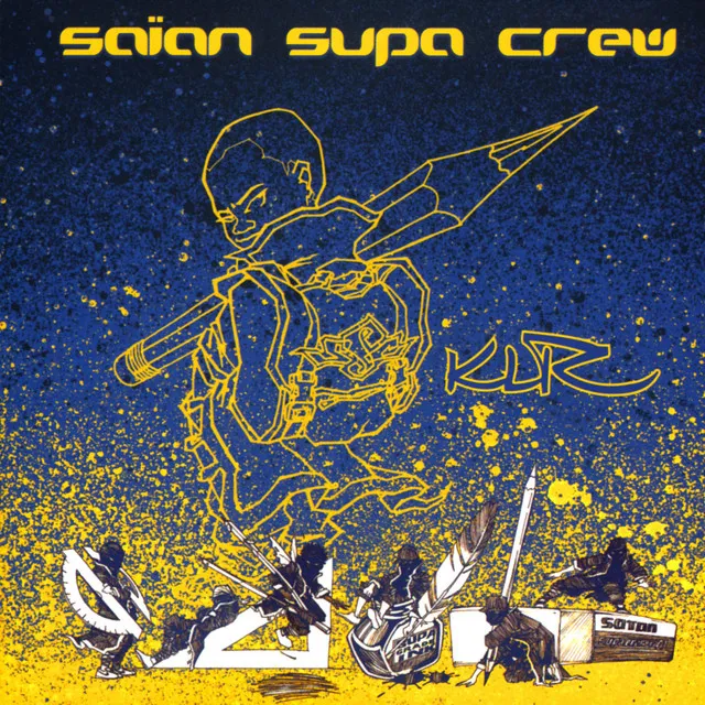 Saian Supa Crew