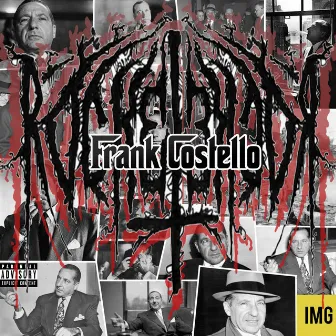 Frank Costello by Rocket_2ll