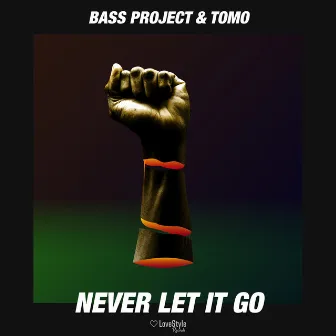 Never Let It Go by Bass Project