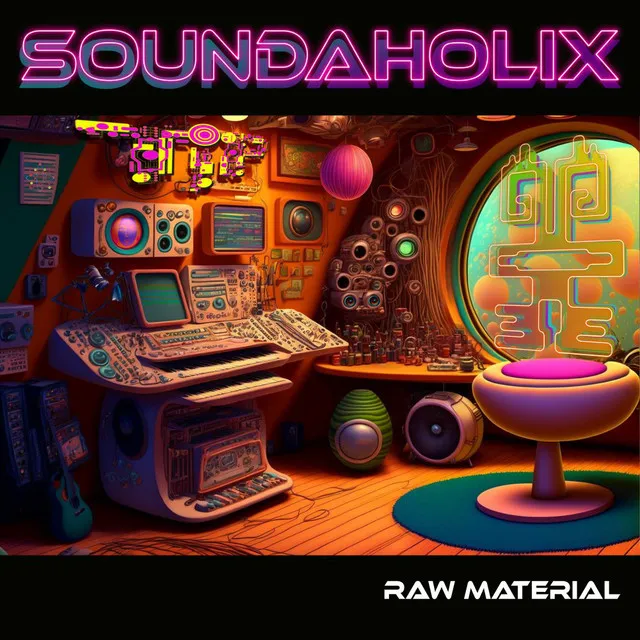 Astral Pancakes - Soundaholix, Domestic, Pixel Remix