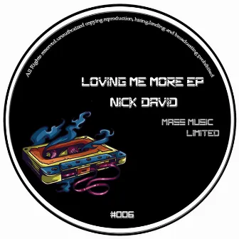 Loving Me More EP by Nick David