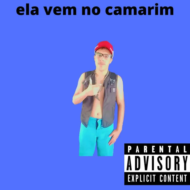 Ela Vem no Camarim