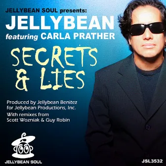 Secrets & Lies by Jellybean