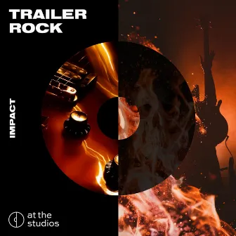 Trailer Rock by Samuel Harvey Fuller