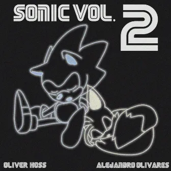 Sonic Vol. 2 by Alejandro Olivares