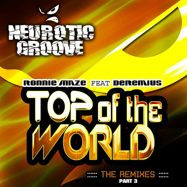 Top of the World - Magnetix Project vs N.Dave Dub Mix