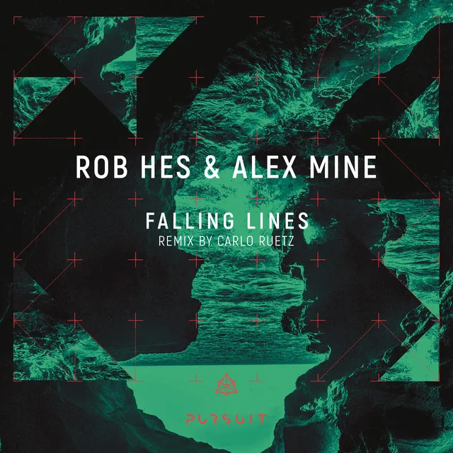 Falling Lines - Carlo Ruetz Remix