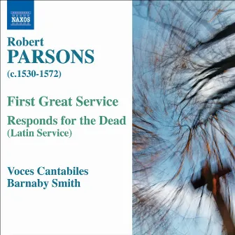 Parsons, R.: First Great Service / Responds for the Dead by Robert Parsons