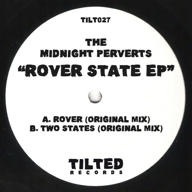 Rover States - EP