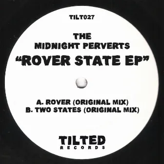 Rover States - EP by The Midnight Perverts