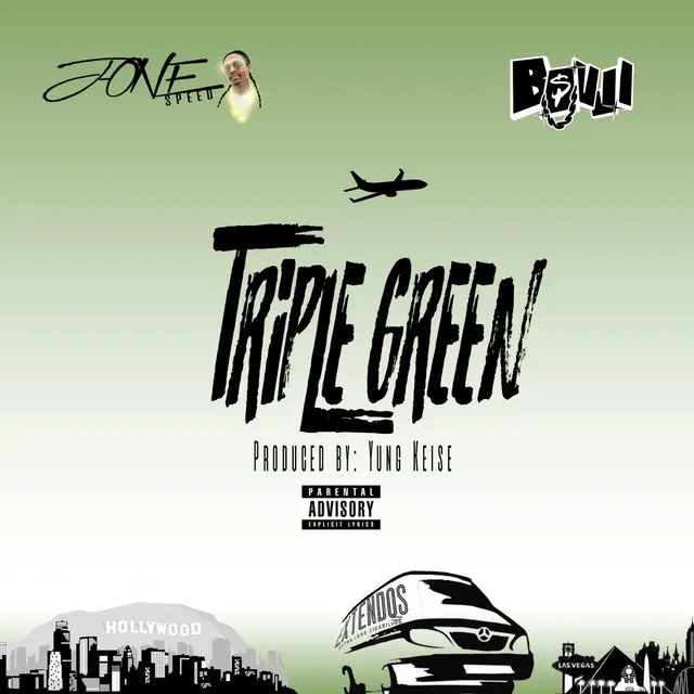 Triple Green